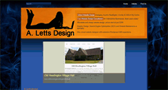 Desktop Screenshot of oxfordwebdesigner.com